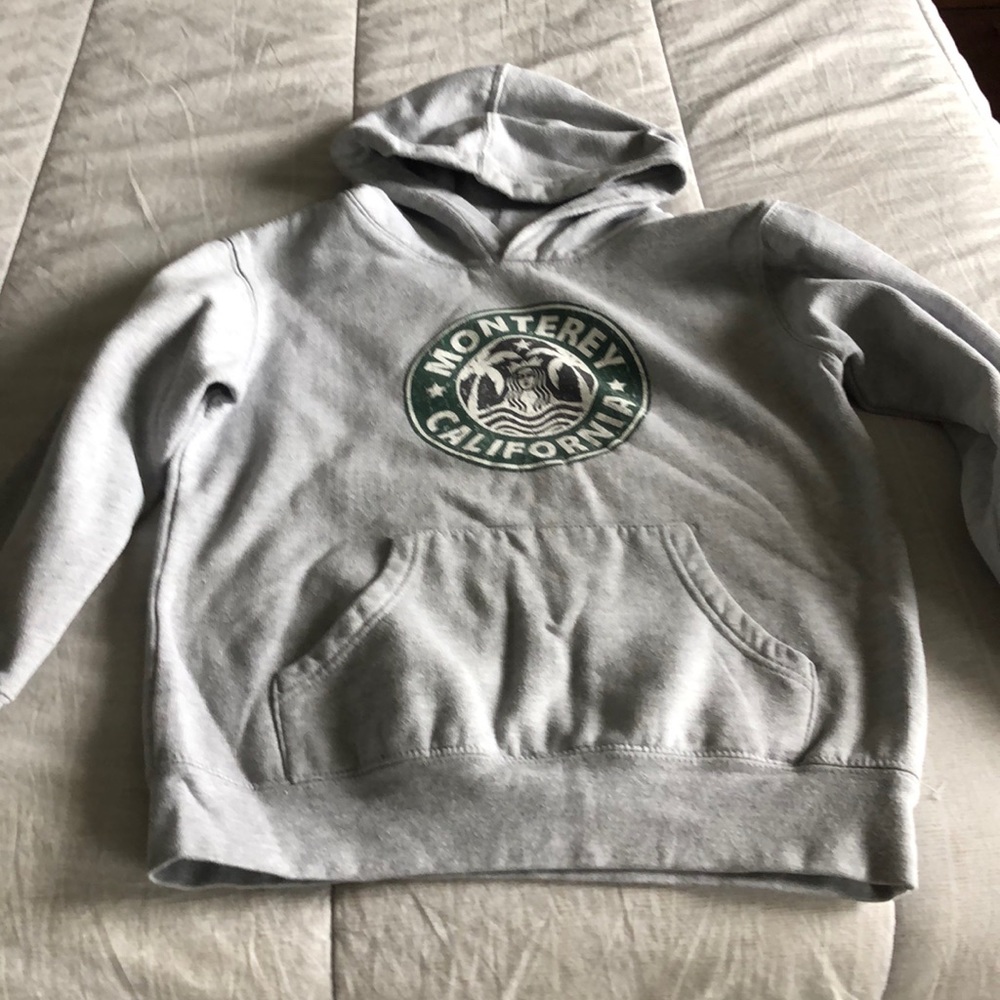 Monterey hoodie